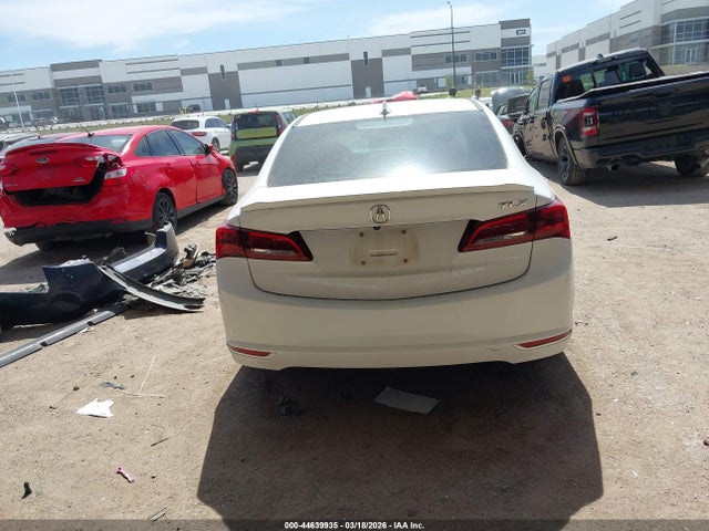 44639935 :رقم المزاد ، 19UUB2F55GA007395 vin ، 2016 Acura Tlx V6 Tech مزاد بيع