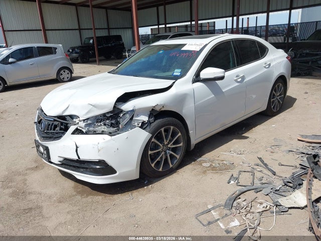 44639935 :رقم المزاد ، 19UUB2F55GA007395 vin ، 2016 Acura Tlx V6 Tech مزاد بيع