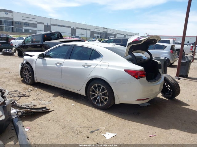 44639935 :رقم المزاد ، 19UUB2F55GA007395 vin ، 2016 Acura Tlx V6 Tech مزاد بيع