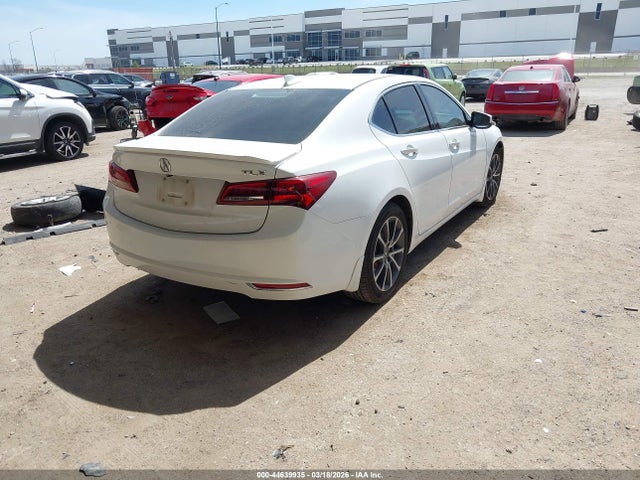 44639935 :رقم المزاد ، 19UUB2F55GA007395 vin ، 2016 Acura Tlx V6 Tech مزاد بيع