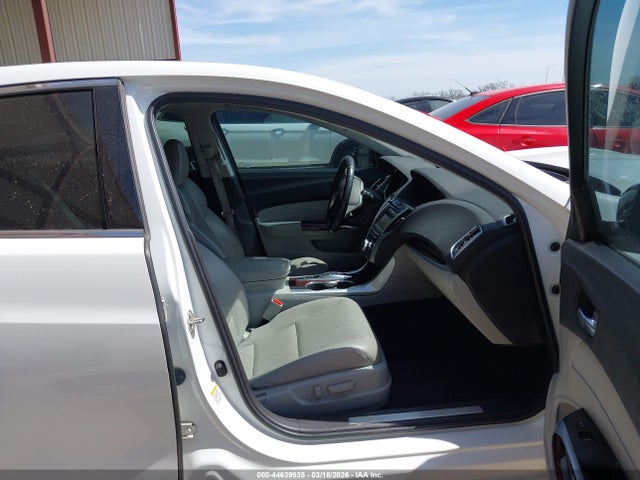 44639935 :رقم المزاد ، 19UUB2F55GA007395 vin ، 2016 Acura Tlx V6 Tech مزاد بيع