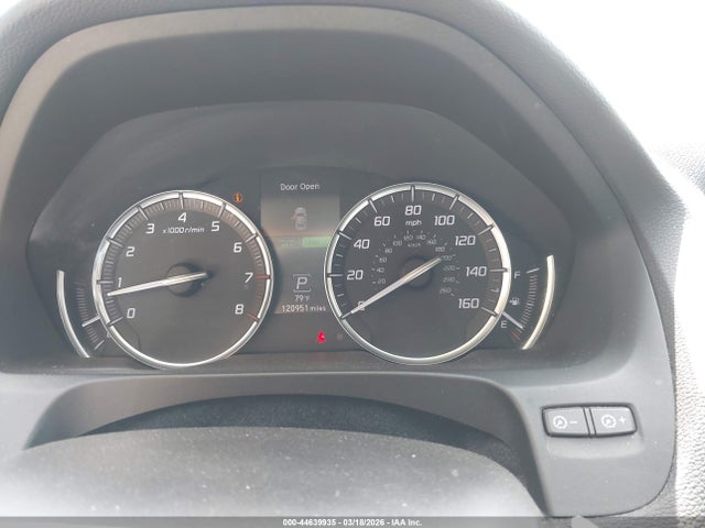 44639935 :رقم المزاد ، 19UUB2F55GA007395 vin ، 2016 Acura Tlx V6 Tech مزاد بيع