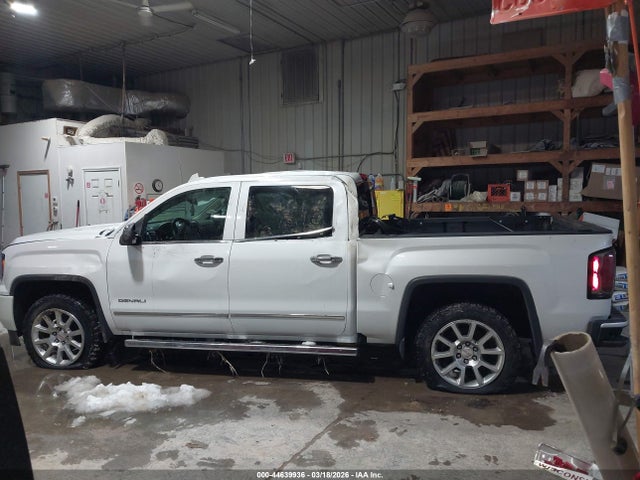 Aukcja sprzedaży 2016 Gmc Sierra 1500 Denali, vin: 3GTU2PEC9GG295774, numer aukcji: 44639936