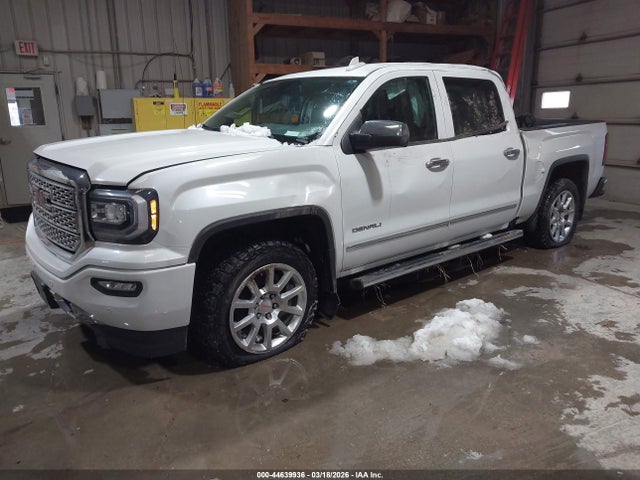 Aukcja sprzedaży 2016 Gmc Sierra 1500 Denali, vin: 3GTU2PEC9GG295774, numer aukcji: 44639936