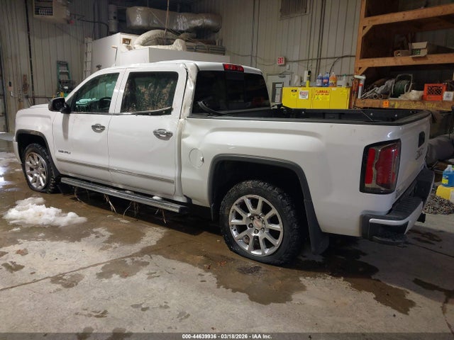 Aukcja sprzedaży 2016 Gmc Sierra 1500 Denali, vin: 3GTU2PEC9GG295774, numer aukcji: 44639936
