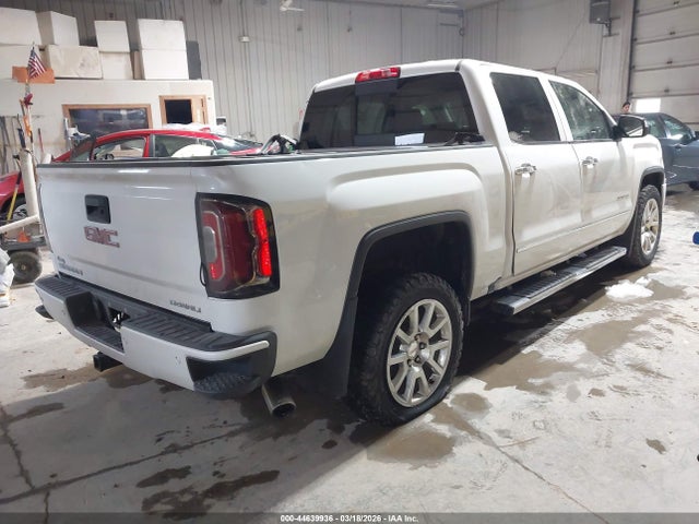 Aukcja sprzedaży 2016 Gmc Sierra 1500 Denali, vin: 3GTU2PEC9GG295774, numer aukcji: 44639936