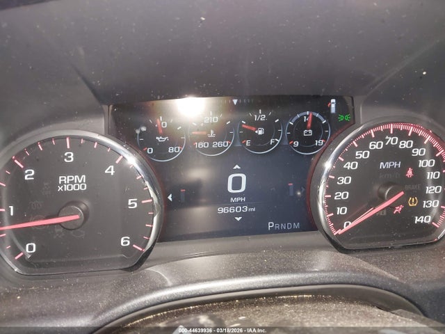 Aukcja sprzedaży 2016 Gmc Sierra 1500 Denali, vin: 3GTU2PEC9GG295774, numer aukcji: 44639936