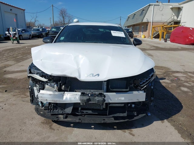 Продажа на аукционе авто 2022 Kia K5 Gt-line, vin: 5XXG64J2XNG141023, номер лота: 44639938
