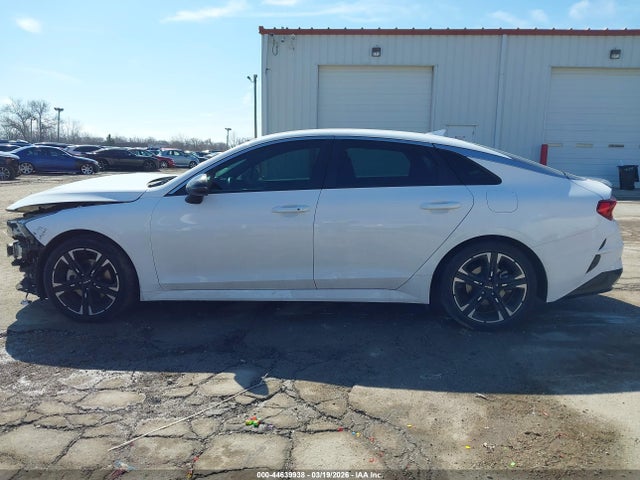 Продажа на аукционе авто 2022 Kia K5 Gt-line, vin: 5XXG64J2XNG141023, номер лота: 44639938