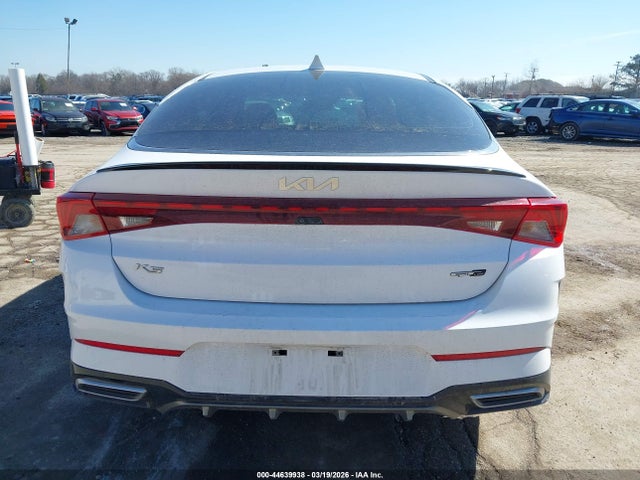 Продажа на аукционе авто 2022 Kia K5 Gt-line, vin: 5XXG64J2XNG141023, номер лота: 44639938