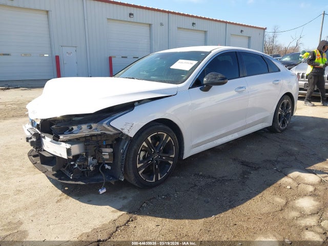 Продажа на аукционе авто 2022 Kia K5 Gt-line, vin: 5XXG64J2XNG141023, номер лота: 44639938