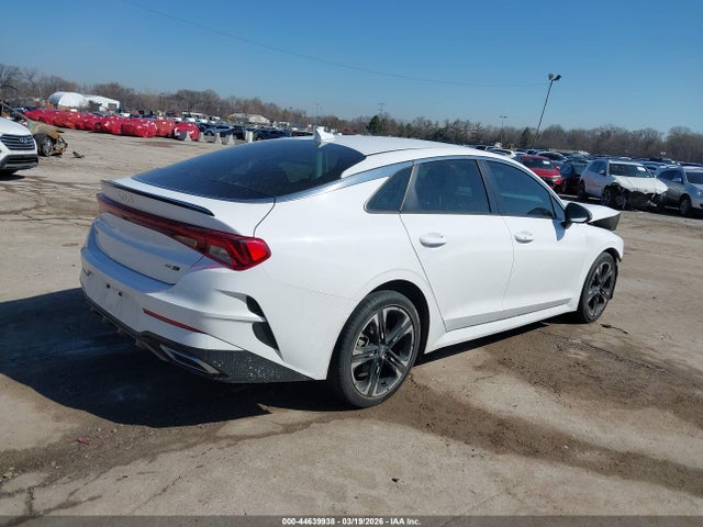 Продажа на аукционе авто 2022 Kia K5 Gt-line, vin: 5XXG64J2XNG141023, номер лота: 44639938