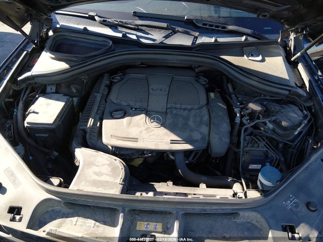 Aukcja sprzedaży 2016 Mercedes-benz Gle 350, vin: 4JGDA5JB4GA774960, numer aukcji: 44639937