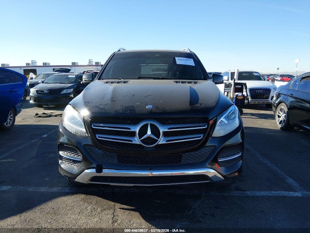 Aukcja sprzedaży 2016 Mercedes-benz Gle 350, vin: 4JGDA5JB4GA774960, numer aukcji: 44639937