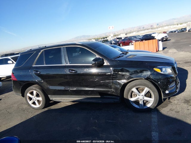 Aukcja sprzedaży 2016 Mercedes-benz Gle 350, vin: 4JGDA5JB4GA774960, numer aukcji: 44639937
