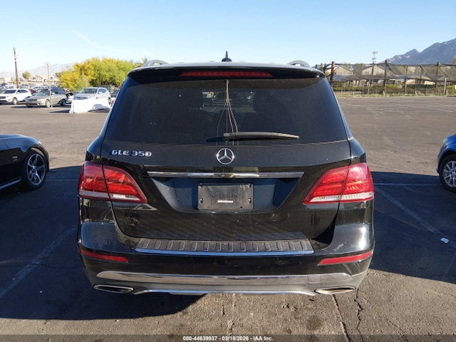 Aukcja sprzedaży 2016 Mercedes-benz Gle 350, vin: 4JGDA5JB4GA774960, numer aukcji: 44639937