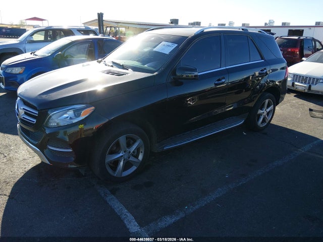 Aukcja sprzedaży 2016 Mercedes-benz Gle 350, vin: 4JGDA5JB4GA774960, numer aukcji: 44639937