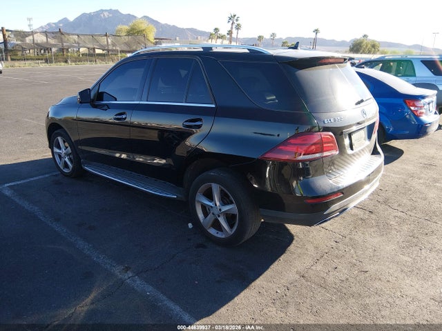 Aukcja sprzedaży 2016 Mercedes-benz Gle 350, vin: 4JGDA5JB4GA774960, numer aukcji: 44639937