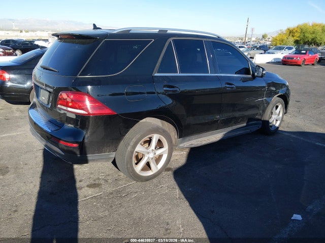 Aukcja sprzedaży 2016 Mercedes-benz Gle 350, vin: 4JGDA5JB4GA774960, numer aukcji: 44639937