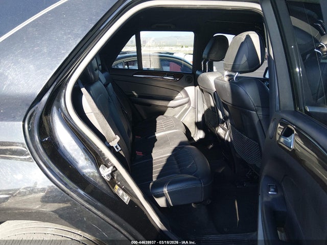 Aukcja sprzedaży 2016 Mercedes-benz Gle 350, vin: 4JGDA5JB4GA774960, numer aukcji: 44639937