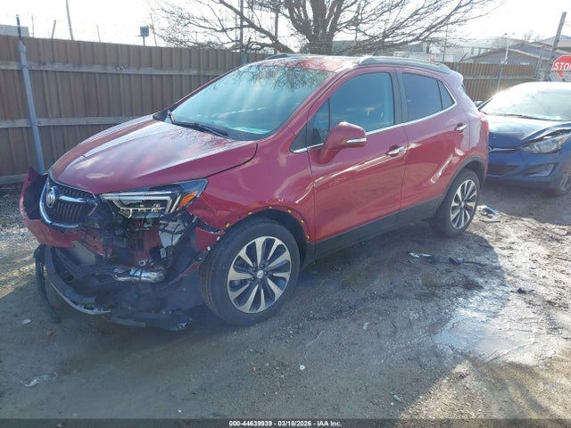 Aukcja sprzedaży 2019 Buick Encore Awd Essence, vin: KL4CJGSM8KB836353, numer aukcji: 44639939