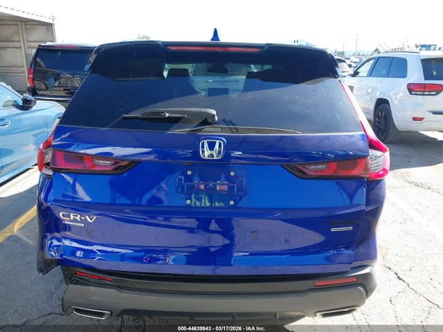 7FARS6H98PE023288 Honda Cr-v Hybrid Sport Touring