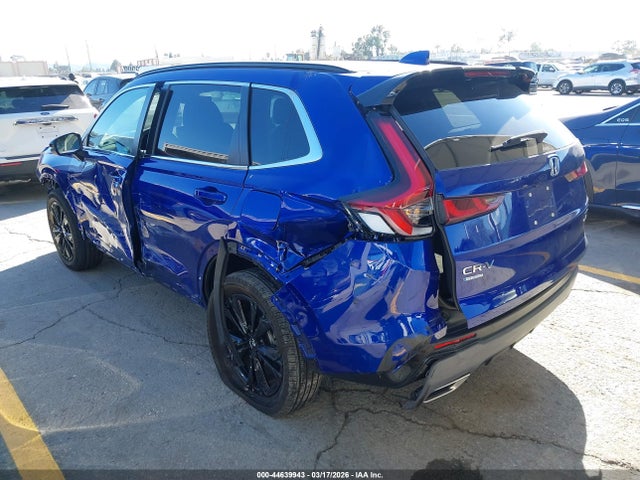 7FARS6H98PE023288 Honda Cr-v Hybrid Sport Touring