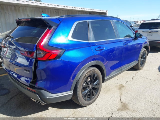 7FARS6H98PE023288 Honda Cr-v Hybrid Sport Touring