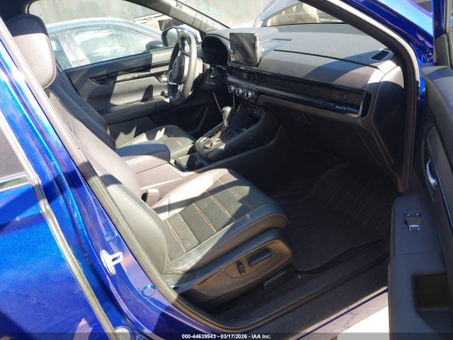 7FARS6H98PE023288 Honda Cr-v Hybrid Sport Touring