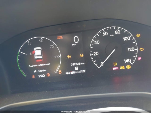 7FARS6H98PE023288 Honda Cr-v Hybrid Sport Touring