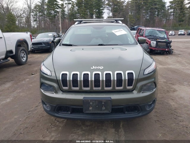 Aukcja sprzedaży 2018 Jeep Cherokee Latitude Plus 4x4, vin: 1C4PJMLX7JD617546, numer aukcji: 44639945