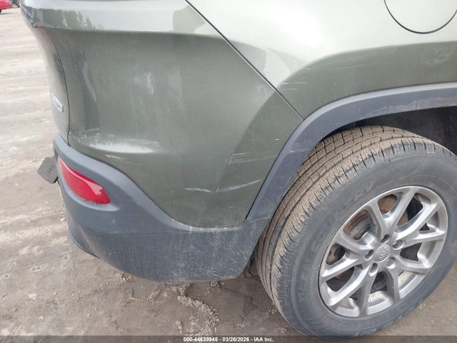 Aukcja sprzedaży 2018 Jeep Cherokee Latitude Plus 4x4, vin: 1C4PJMLX7JD617546, numer aukcji: 44639945
