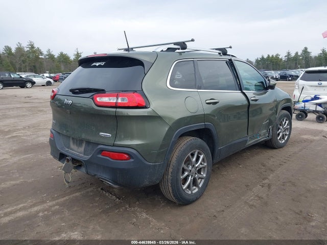 Aukcja sprzedaży 2018 Jeep Cherokee Latitude Plus 4x4, vin: 1C4PJMLX7JD617546, numer aukcji: 44639945