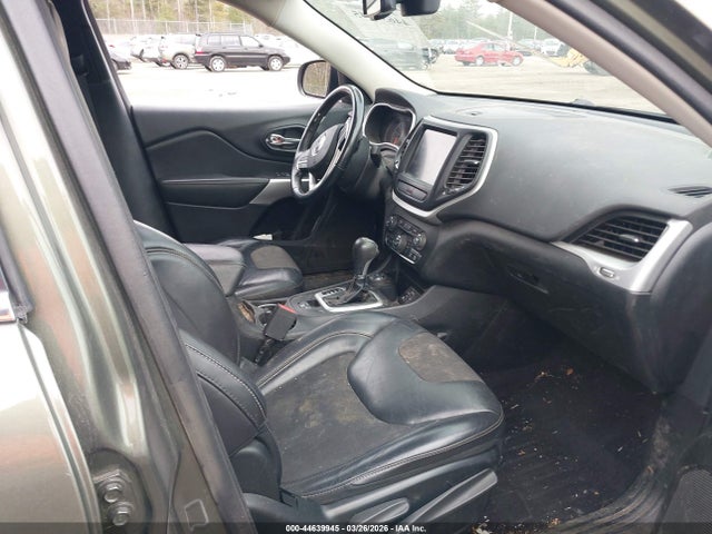 Aukcja sprzedaży 2018 Jeep Cherokee Latitude Plus 4x4, vin: 1C4PJMLX7JD617546, numer aukcji: 44639945
