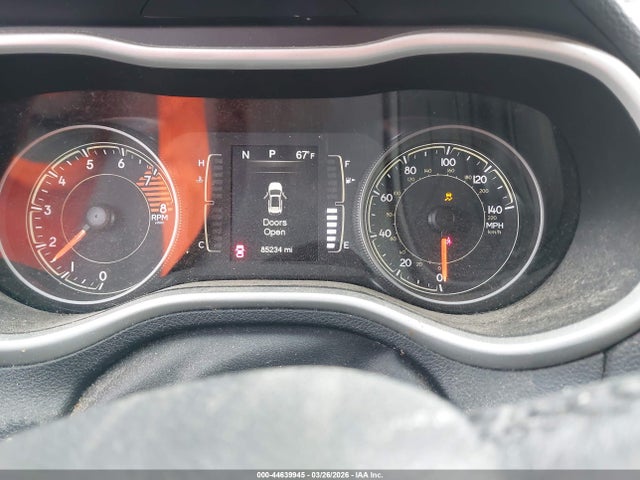 Aukcja sprzedaży 2018 Jeep Cherokee Latitude Plus 4x4, vin: 1C4PJMLX7JD617546, numer aukcji: 44639945