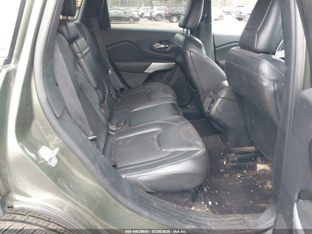Aukcja sprzedaży 2018 Jeep Cherokee Latitude Plus 4x4, vin: 1C4PJMLX7JD617546, numer aukcji: 44639945