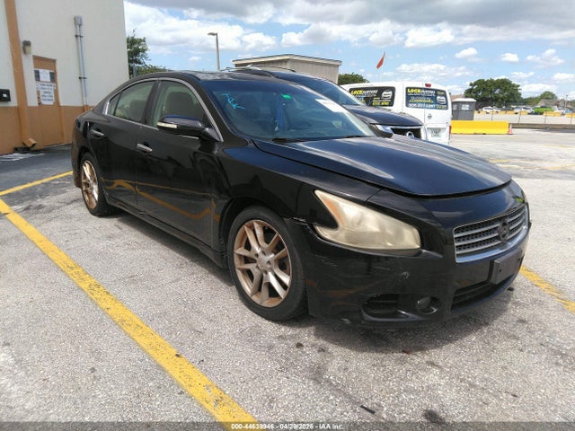 2009 NISSAN MAXIMA 1N4AA51E59C832167