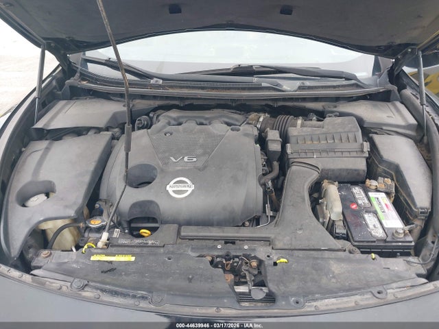 2009 NISSAN MAXIMA 1N4AA51E59C832167 Photo 9