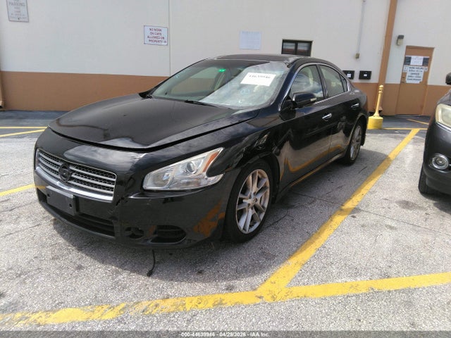 2009 NISSAN MAXIMA 1N4AA51E59C832167 Photo 1