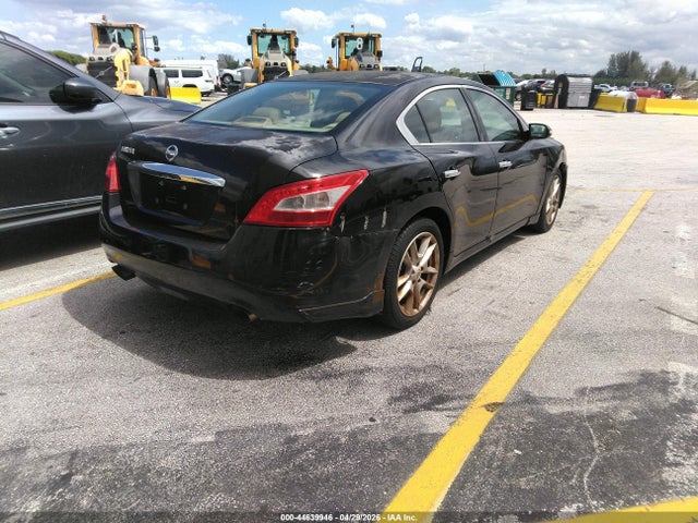 2009 NISSAN MAXIMA 1N4AA51E59C832167 Photo 3