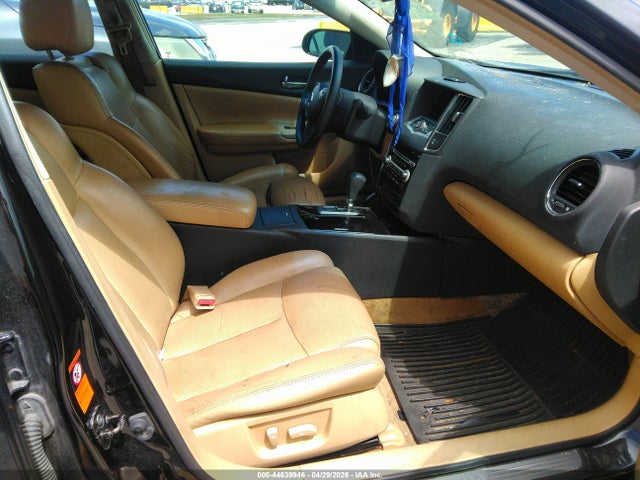 2009 NISSAN MAXIMA 1N4AA51E59C832167 Photo 4