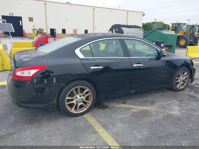 2009 NISSAN MAXIMA 1N4AA51E59C832167 Photo 5