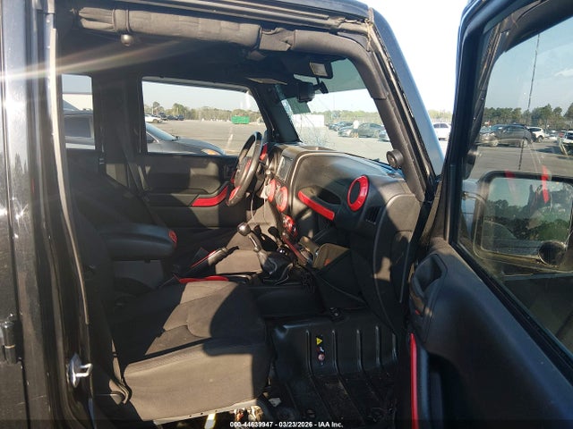 Aukcja sprzedaży 2015 Jeep Wrangler Unlimited Sport, vin: 1C4BJWDG4FL761136, numer aukcji: 44639947