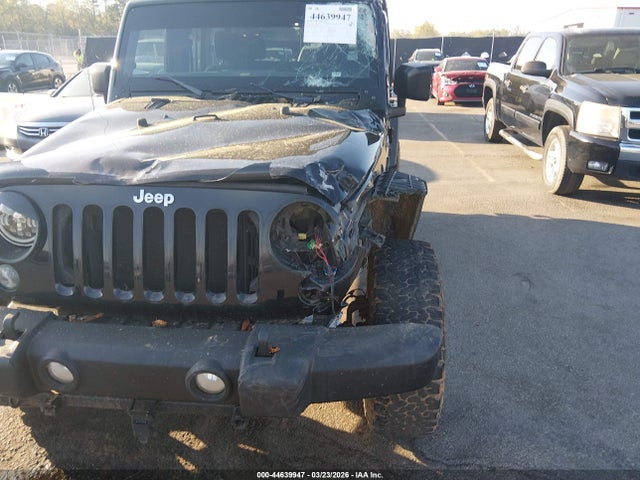 Aukcja sprzedaży 2015 Jeep Wrangler Unlimited Sport, vin: 1C4BJWDG4FL761136, numer aukcji: 44639947