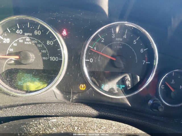 Aukcja sprzedaży 2015 Jeep Wrangler Unlimited Sport, vin: 1C4BJWDG4FL761136, numer aukcji: 44639947
