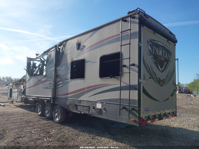 Продаж на аукціоні авто 2015 Prime Time Spartan 1240x 3 Sl, vin: 5ZT3ST5FXFG300312, номер лоту: 44639948