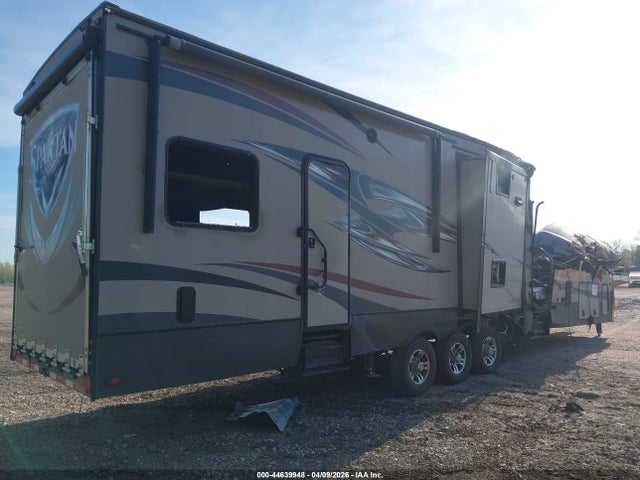 Продаж на аукціоні авто 2015 Prime Time Spartan 1240x 3 Sl, vin: 5ZT3ST5FXFG300312, номер лоту: 44639948