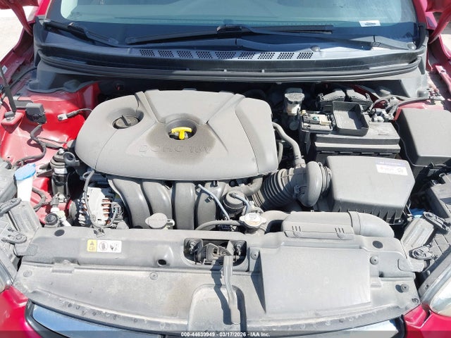 Aukcja sprzedaży 2013 Hyundai Elantra Gls, vin: KMHDH4AE6DU935643, numer aukcji: 44639949