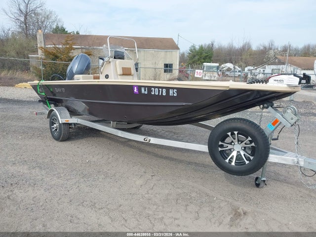 G3 Boat 2024 GEN90184F324 main image