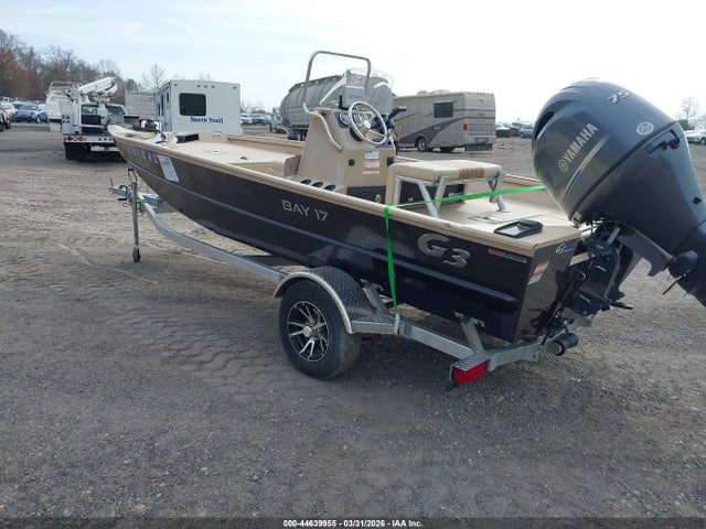 G3 Boat 2024 GEN90184F324 Image 3